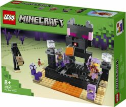 לגו מיינקראפט זירת הקצה 21242 Lego