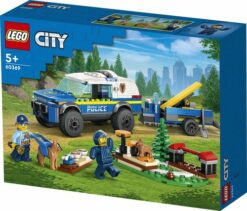 לגו איזור אימון לכלבי משטרה 60369 Lego
