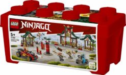 לגו נינג'ה גו קופסת לבני נינג'ה 71787 LEGO