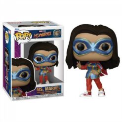 בובת פופ- 1077 Ms Marvel