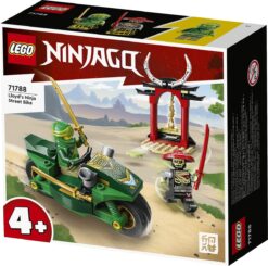 לגו נינג'ה גו אופנוע של לויד 71788 Lego