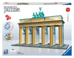 פאזל 3D תלת מימד שער ברדנברג Ravensburger