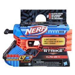 אקדח נרף Nerf Alpha Strike Claw QS-4