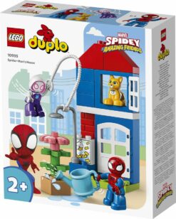 לגו 10995 דופלו הבית של ספיידרמן Lego