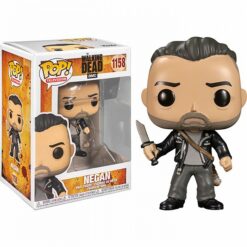 בובת פופ- 1158 Walking dead Megan