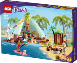‏ערכת לגו גלמפינג בחוף 41700 Lego