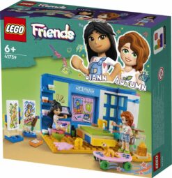 ערכת לגו החדר של ליאן 41739 Lego
