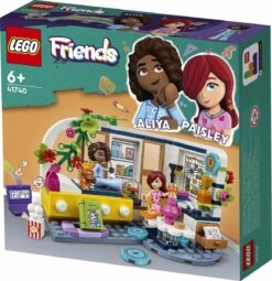 ערכת לגו החדר של אליה 41740 Lego