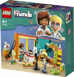 ערכת לגו החדר של ליאו 41754 Lego