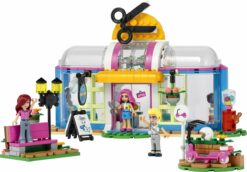 ערכת לגו סלון לעיצוב שיער 41743 Lego