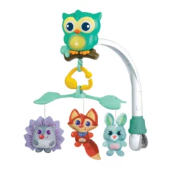 מובייל חיות יער 3 ב-1 Winfun