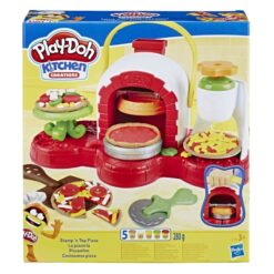 ערכת פליידו טאבון פיצה גדול Play-Doh