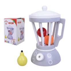 משחק בלנדר לילדים מעץ Pit toys