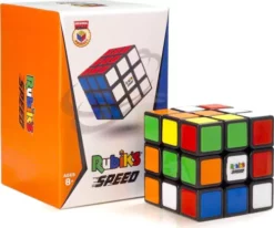 משחק קוביה הונגרית ספיד Rubik's 3X3