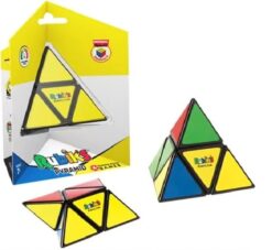 משחק קוביה הונגרית פירמידה Rubik's