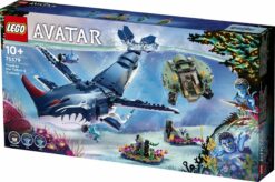 ערכת לגו אווטאר פאיקאן וחליפת סרטן 75579 Lego ‏