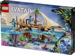 ערכת לגו אווטאר בית האלמוגים של מטקיינה 75578 Lego