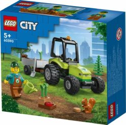 ערכת לגו טרקטור בפארק 60390 Lego