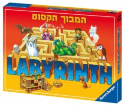 משחק המבוך הקסום Ravensburger