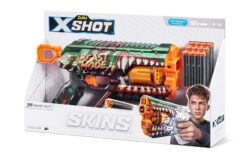 אקדח לילדים X-SHOT סקינים גריפר
