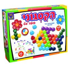 משחק הקסגוני סופר סט
