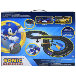 מירוץ מכוניות סוניק SONIC