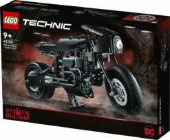 האופנוע של באטמן 42155 LEGO