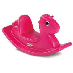 סוס נדנדה ורוד little tikes