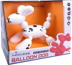 כלב רובוט עם שלט Baloon dog