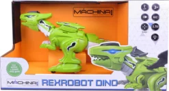 רובוט דינוזאור עם שלט Rexrobot dino