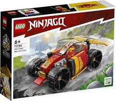 לגו נינג'ה גו מכונית מרוץ קאי 71780 Lego