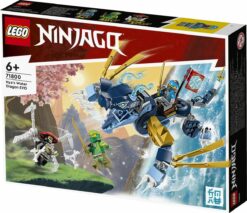 לגו נינג'ה גו דרקון המים של ניה  71800 Lego