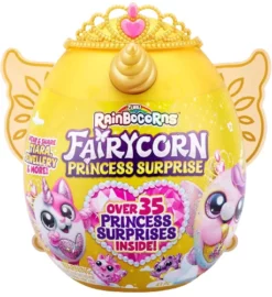 ביצת ריינבוקורן נסיכות  Rainbocorns