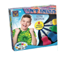 ערכת שיגעון הטאי דאי