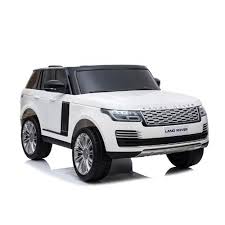 ג'יפ מפואר גדול ריינג' רובר ממונע 12V