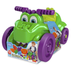 בימבה מגה בלוקס Mega bloks תנין