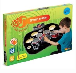 שטיח מוזיקלי תופים