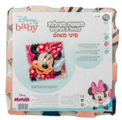 משטח פעילות פאזל מיני מאוס