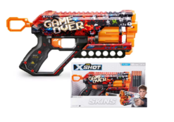 רובה אקס שוט סקינס גיים אובר X-SHOT
