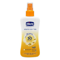 ספריי הגנה מהשמש צ’יקו Chicco Spf 30
