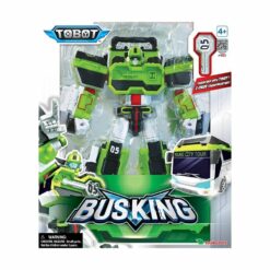 טובוט באס קינג Tobot Bus King