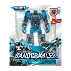 רובוט טובוט סנד קרולר Tobot Sand Crawler