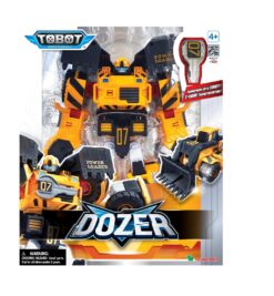 רובוט טובט דוזר Tobot Dozer