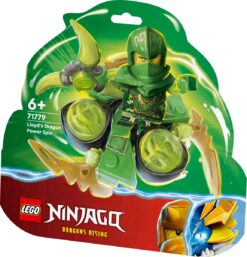 ערכת לגו נינג'ה גו עוצמת הדרקון של לויד 71779 Lego