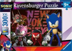 פאזל 300 חלקים סוניק Ravensburger