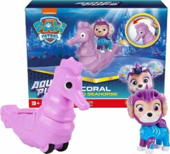קורל מפרץ ההרפתקאות AQUA PUPS