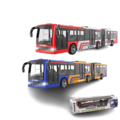 אוטובוס אקספרס עם שלט machina