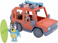בלואי ג'יפ משפחתי 4X4