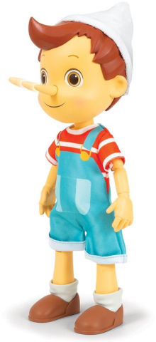 פינוקיו בובה אינטראקטיבית Pinocchio