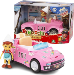 רכב הרפתקאות פינוקיו Pinocchio